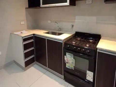 Alquiler de Departamento de 2 Dormitorios en Santiago del Estero al 100, Salta Capital