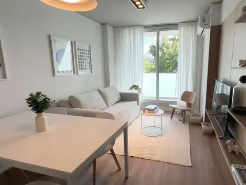 Departamento en Alquiler de Monoambiente