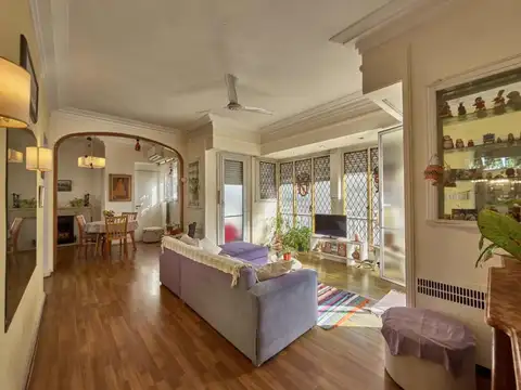 Departamento duplex 4 ambientes venta San Nicolas