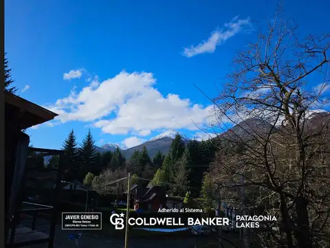 VENTA Departamento a estrenar, 2 amb 58 m2, terraza, baulera, APTO ATT,  centro  Villa la Angostura