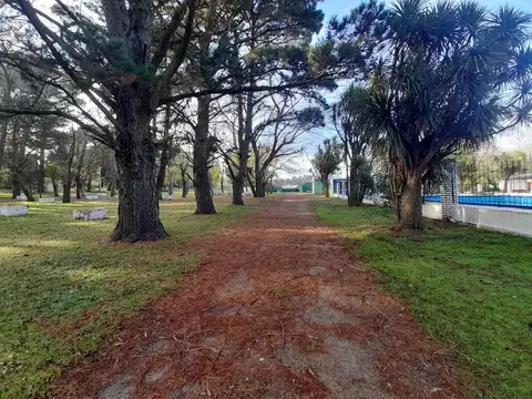 Venta de camping - Ruta 226