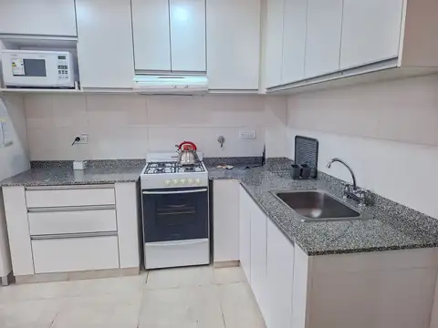 Depto Tipo Casa 3 ambientes con 1 baño