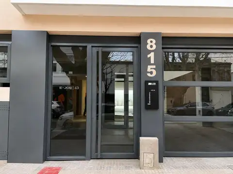 Departamento en Alquiler de Monoambiente