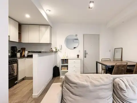 Departamento en Venta de 2 ambientes