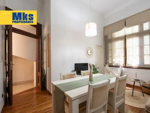 Venta PH 2 ambientes moderno y reciclado a nuevo en Barracas