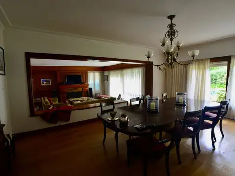 Casa Venta San Isidro 6 amb Pileta Jardín cocheras