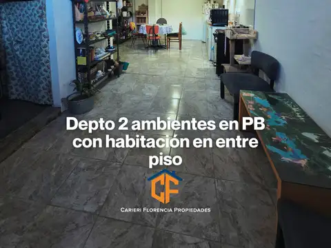 Departamento en Venta de 3 dormitorios