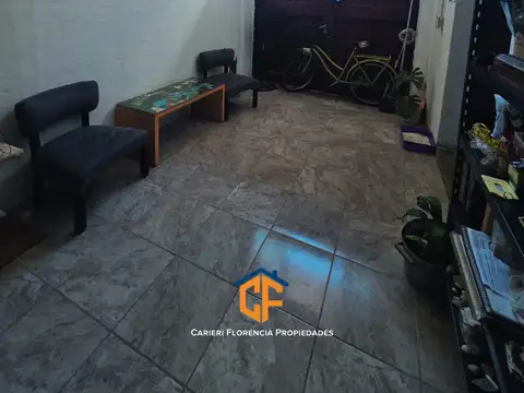 DEPARTAMENTO 4 AMBIENTES MÁS DEPÓSITO CON QUINCHO Y TERRAZA
