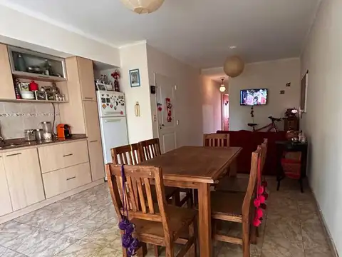 Depto Tipo Casa en Venta de 1 dormitorio