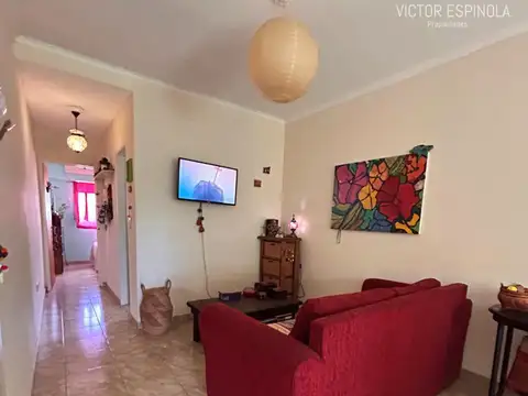 Venta Departamento 2 ambientes  Balcon San Martin Apto Credito