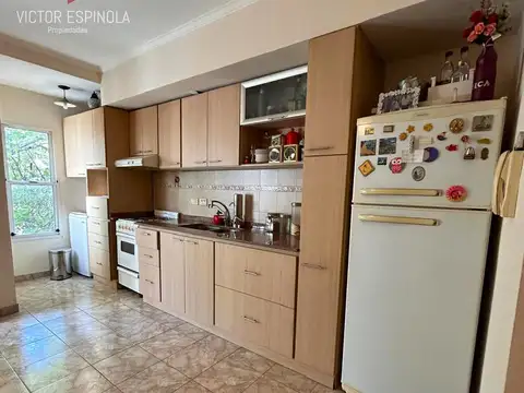 Depto Tipo Casa 2 ambientes con 1 baño