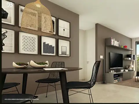 DEPARTAMENTO EN NUEVA CÓRDOBA/ 90% DE FINANCIACIÓN