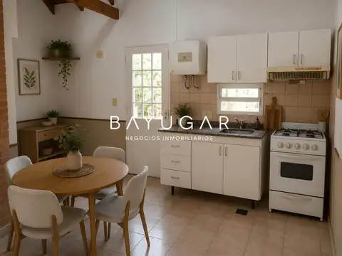 Departamento en Venta de 1 dormitorio