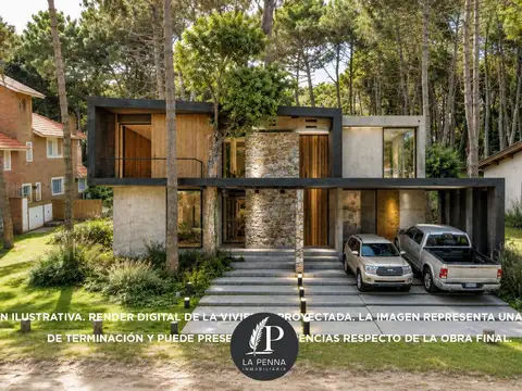 Casa venta Pinamar Norte