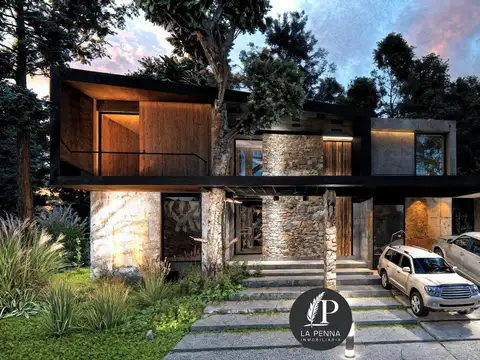 Casa 6 ambientes con 4 baños