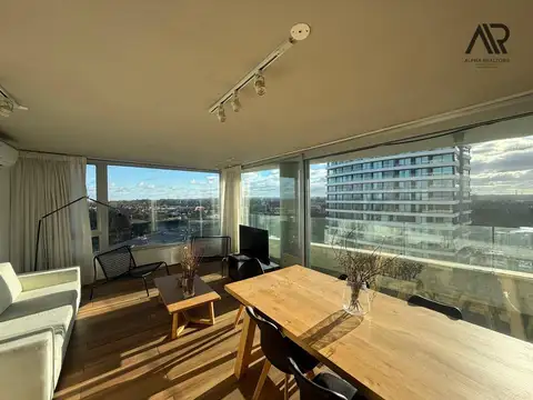 Venta apartamento 2 dormitorios y garage Faros De Carrasco