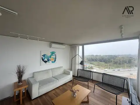 Departamento en Venta con 1 cochera