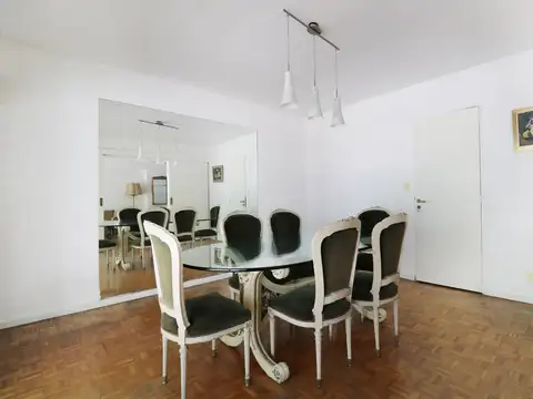 Departamento 4 ambientes con 3 baños