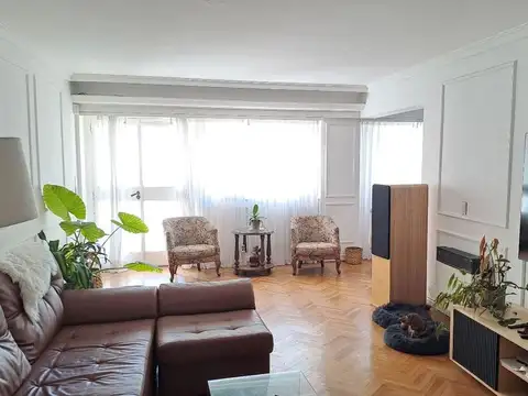 VENTA DEPTO 4 AMB - TERRAZA PROPIA DE 91 M2