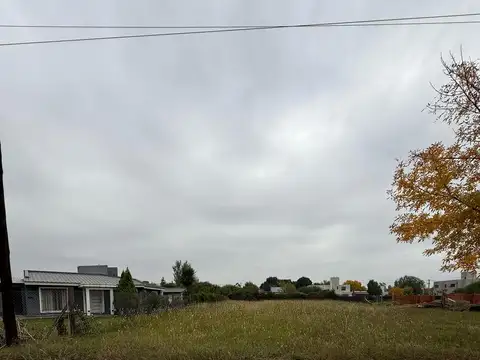 Terreno en Venta 25  mts Frente