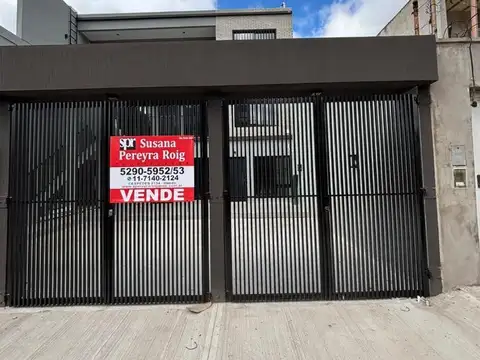 Departamento en Pozo 2 Amb en Haedo/Palomar