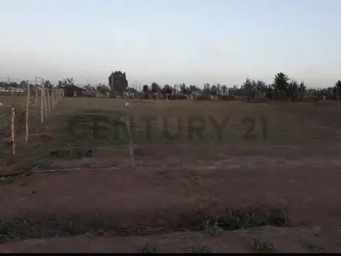 VENDO LOTE- COLONIA SEGOVIA- GUAYMALLEN