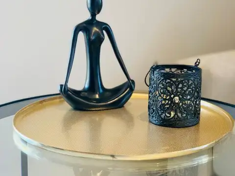 Alquiler temporario departamento 2 ambientes Las Cañitas