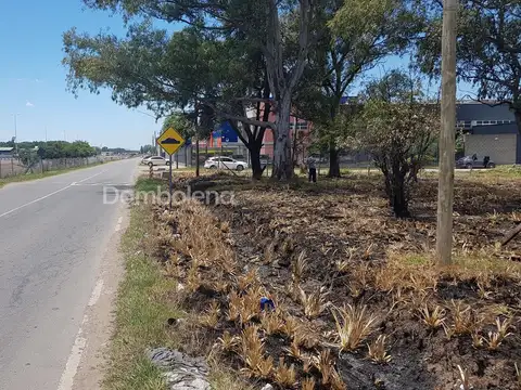Terreno Fracción  en Alquiler- Colectora Sur Acceso Oeste - Fco Alvarez - Moreno