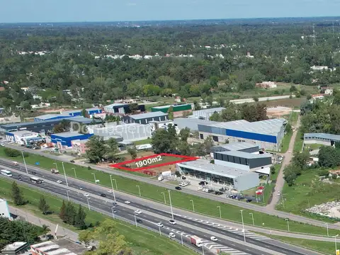 Terreno Fracción  en Alquiler- Colectora Sur Acceso Oeste - Fco Alvarez - Moreno