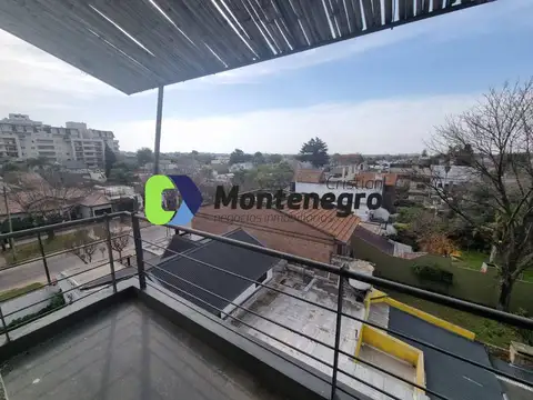 Departamento en Alquiler con 1 cocheras