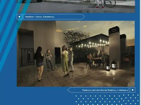 Departamento en Venta de 3 ambientes