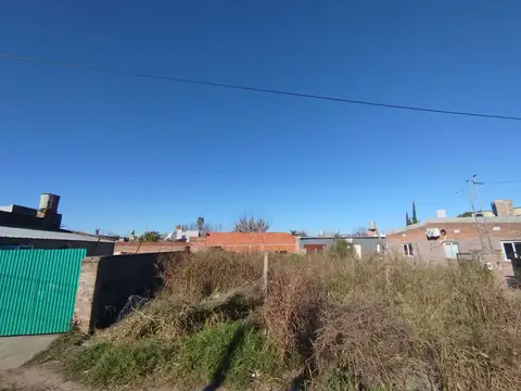 TERRENO EN VENTA EN ZONA DE LA ESMERALDA SANTA FE