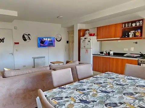 Departamento en Alquiler Temporal de 2 ambientes