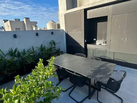 Departamento en Alquiler de Monoambiente