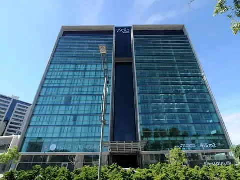 Oficina a la venta en Alto Buró Puerto Norte - Alta rentabilidad en USD