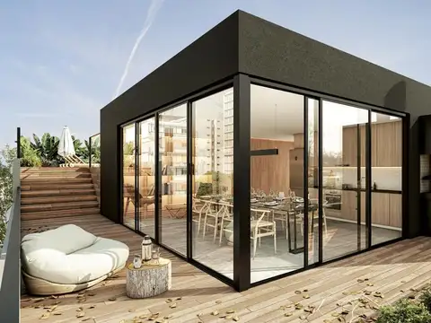 Departamento en Venta de 3 ambientes