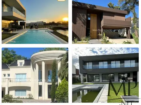 Venta Casa en Canning Propiedades Exclusivas