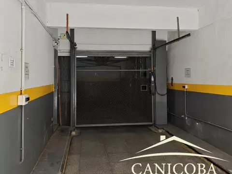 Cochera en Centro