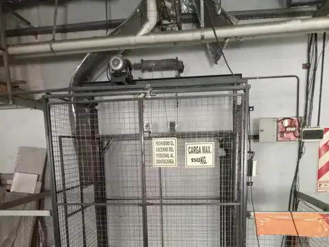 Galpon en Alquiler en San Nicolás, $ 3.500.000