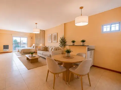 Departamento en Venta de Monoambiente