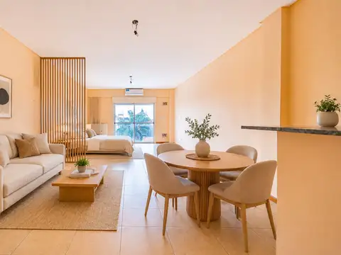 Departamento en Venta con 1 cochera