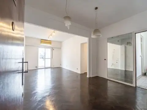 Departamento 4 ambientes con 2 baños