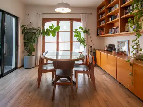 Depto Tipo Casa 5 ambientes con 3 baños