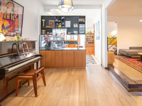 Depto Tipo Casa en Venta 6 años