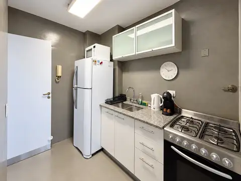 Departamento en Venta en Las Cañitas, USD 139.000