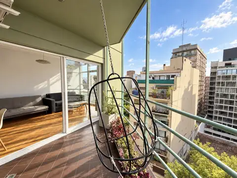 Dorrego 2600, Piso 7