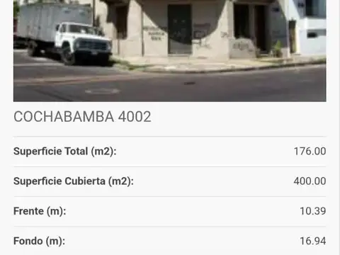 Cochabamba 4000