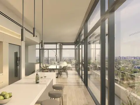 Departamento en Venta al Oeste