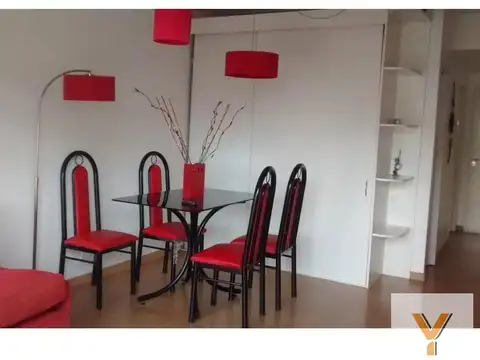 Departamento en Alquiler de Monoambiente