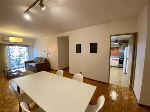 Departamento en alquiler temporario